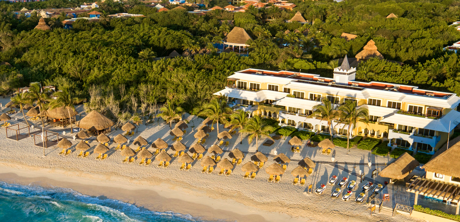 Iberostar Paraiso Del Mar Beach